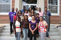 College Ambassador Program launches with leadership training at Morehouse College