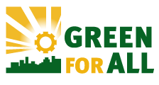 Green For All logo